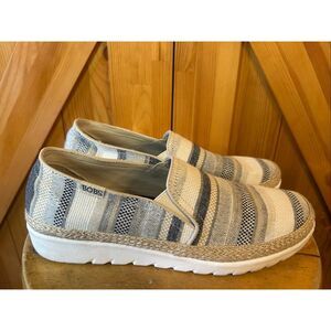 Skechers Bobs Flexpadrille Hi-Serene Heights Platform Sneaker Size 11